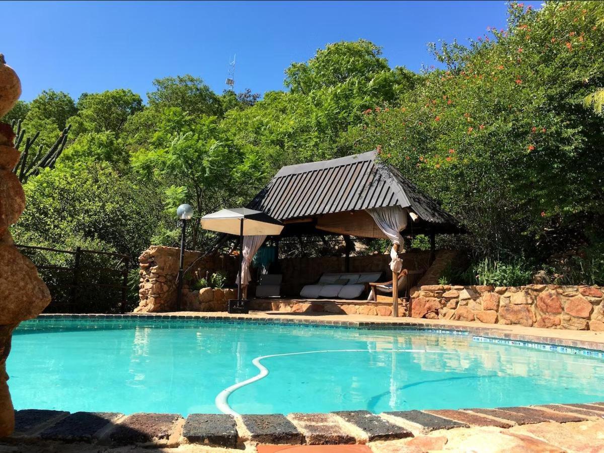 Aloe Guesthouse Klerksdorp Exterior photo