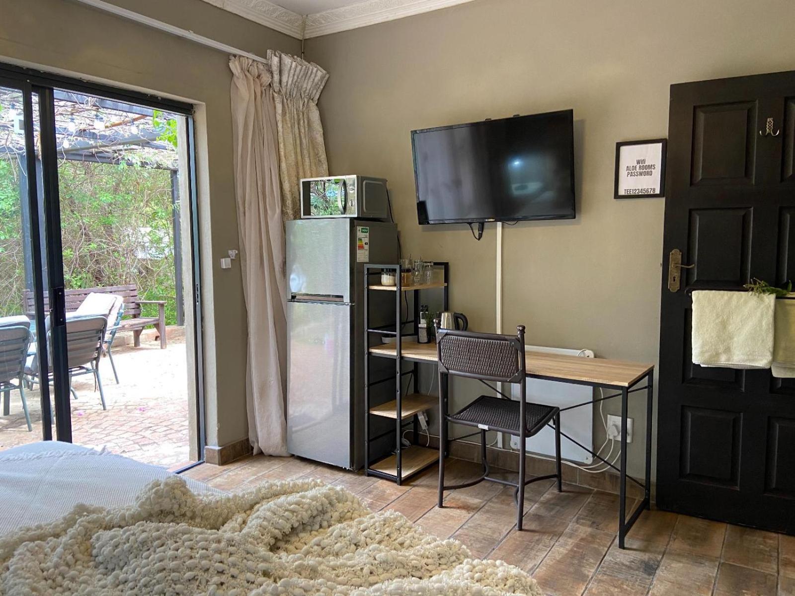 Aloe Guesthouse Klerksdorp Room photo