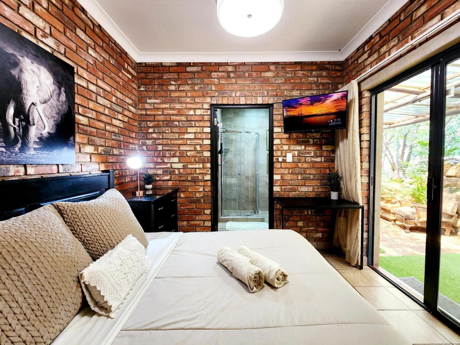 Aloe Guesthouse Klerksdorp Room photo