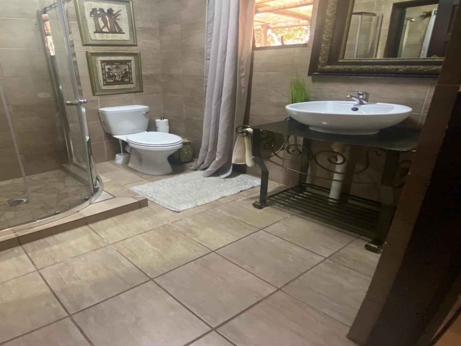 Aloe Guesthouse Klerksdorp Room photo
