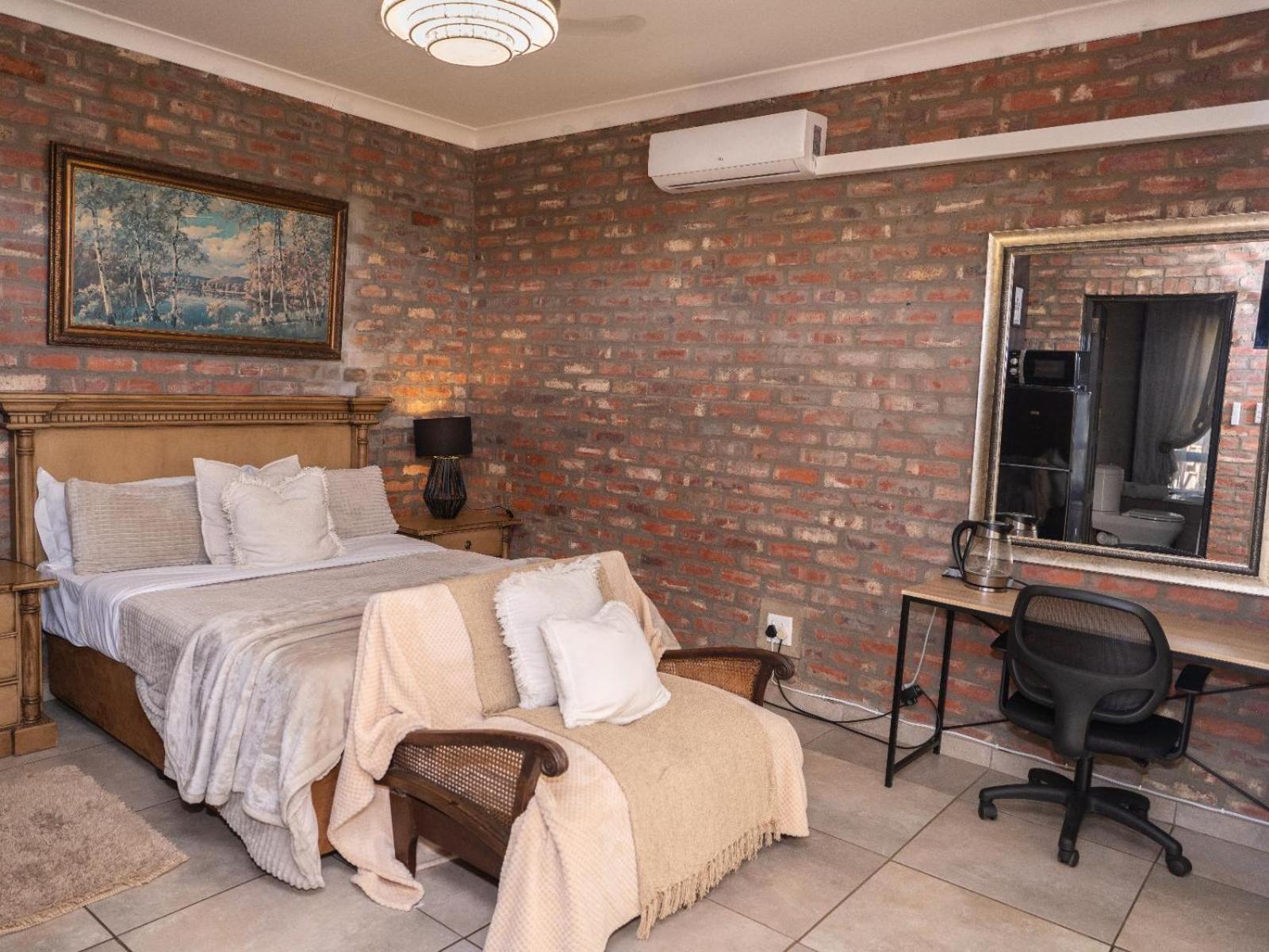 Aloe Guesthouse Klerksdorp Room photo