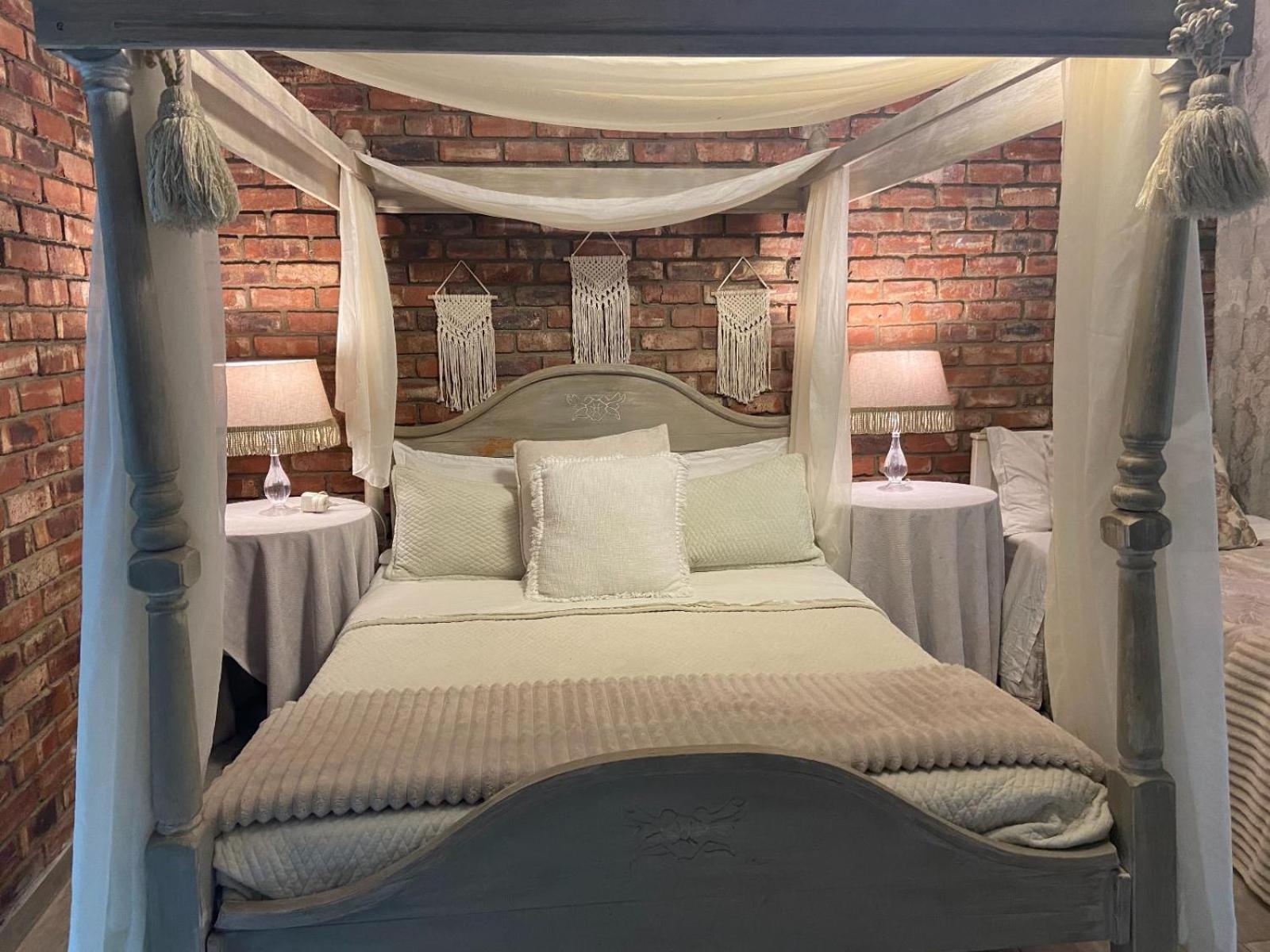 Aloe Guesthouse Klerksdorp Room photo
