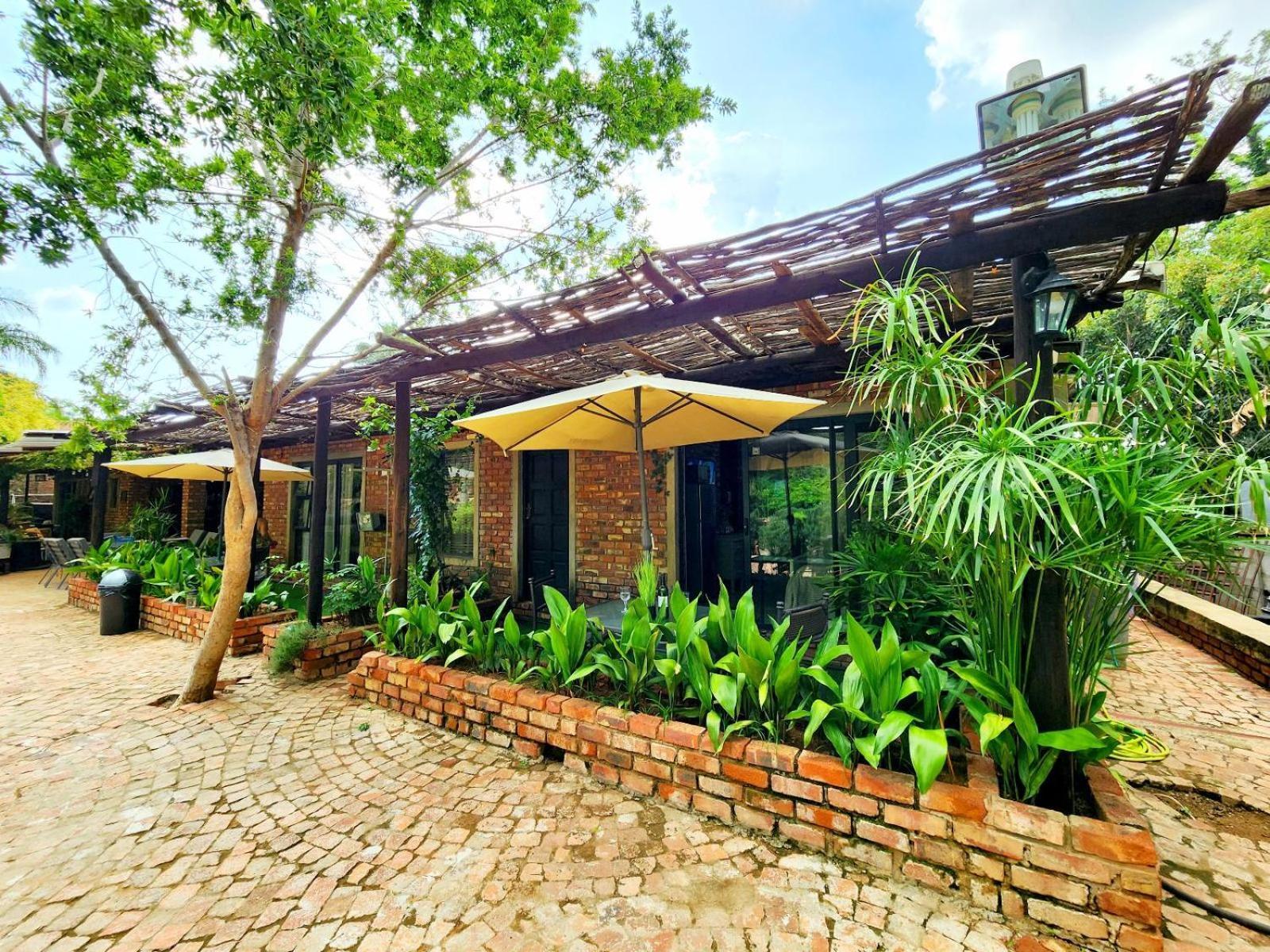 Aloe Guesthouse Klerksdorp Room photo