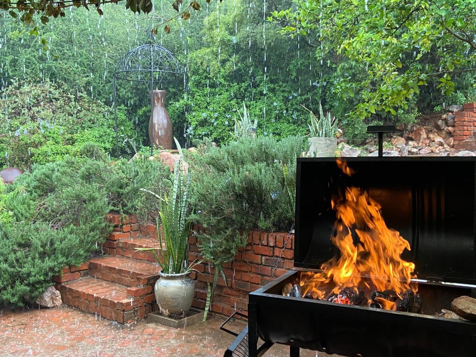 Aloe Guesthouse Klerksdorp Exterior photo