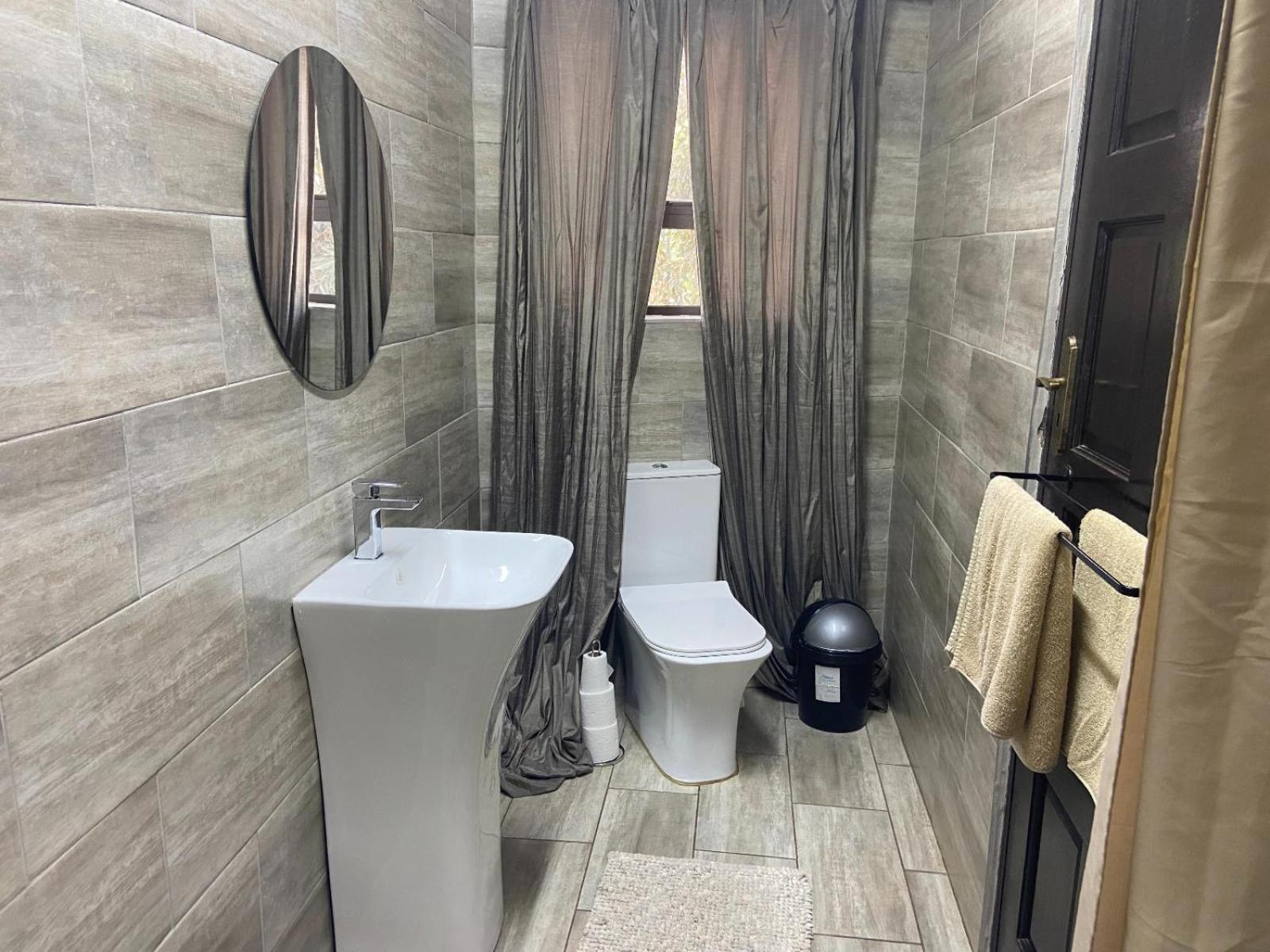 Aloe Guesthouse Klerksdorp Room photo