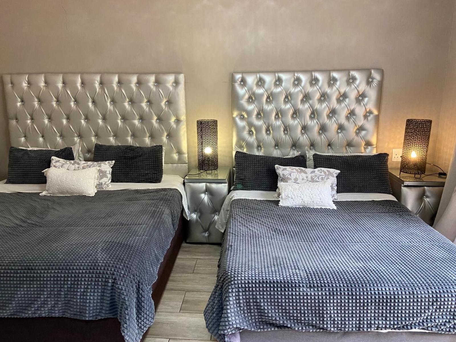 Aloe Guesthouse Klerksdorp Room photo