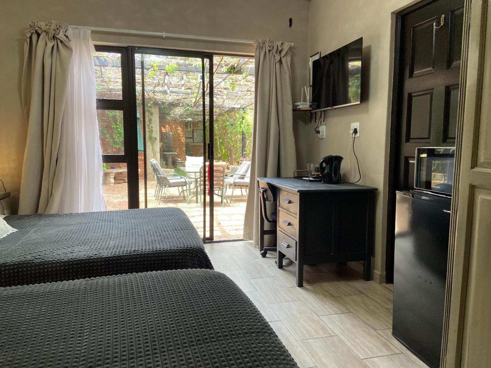 Aloe Guesthouse Klerksdorp Room photo